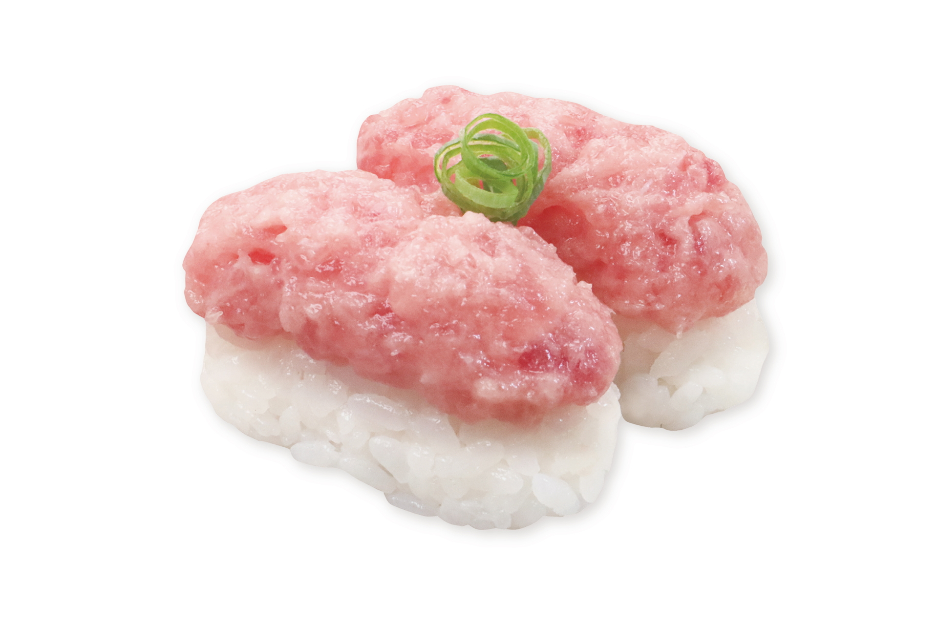 爆盛ねぎまぐろにぎり