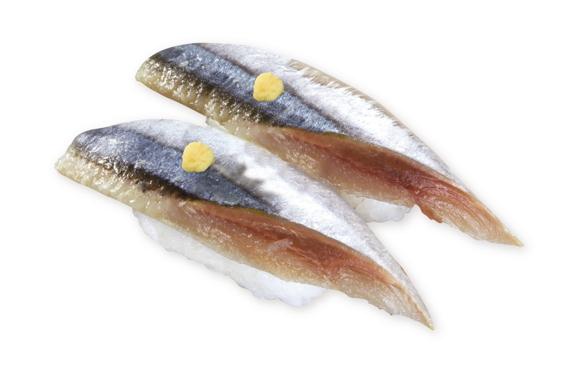 北海道 秋刀魚にぎり