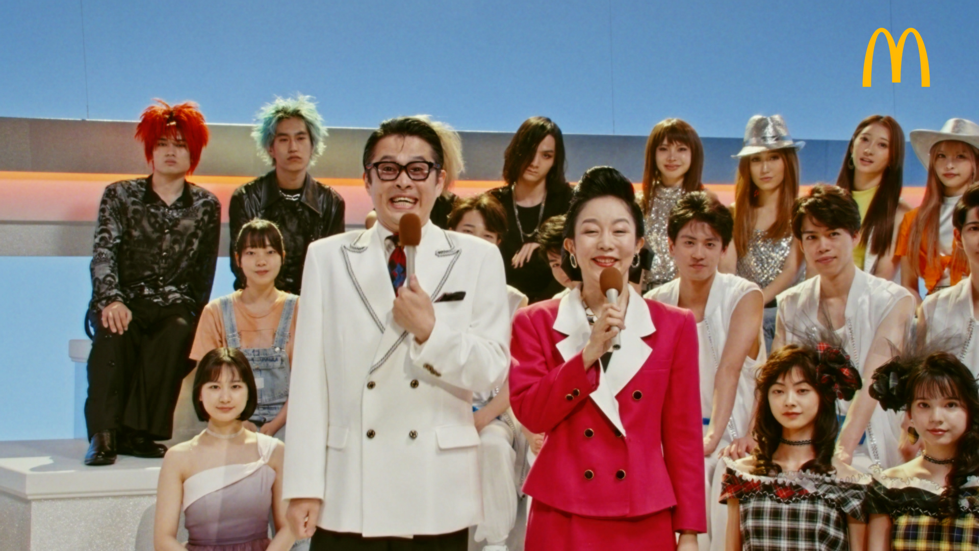 いまだけダブチ「いまだけダブチ」篇