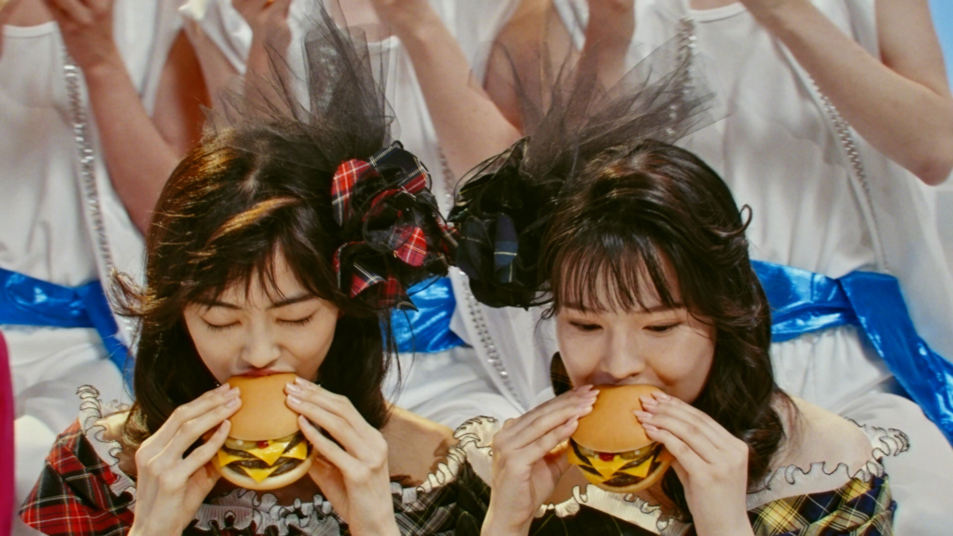 いまだけダブチ「いまだけダブチ」篇