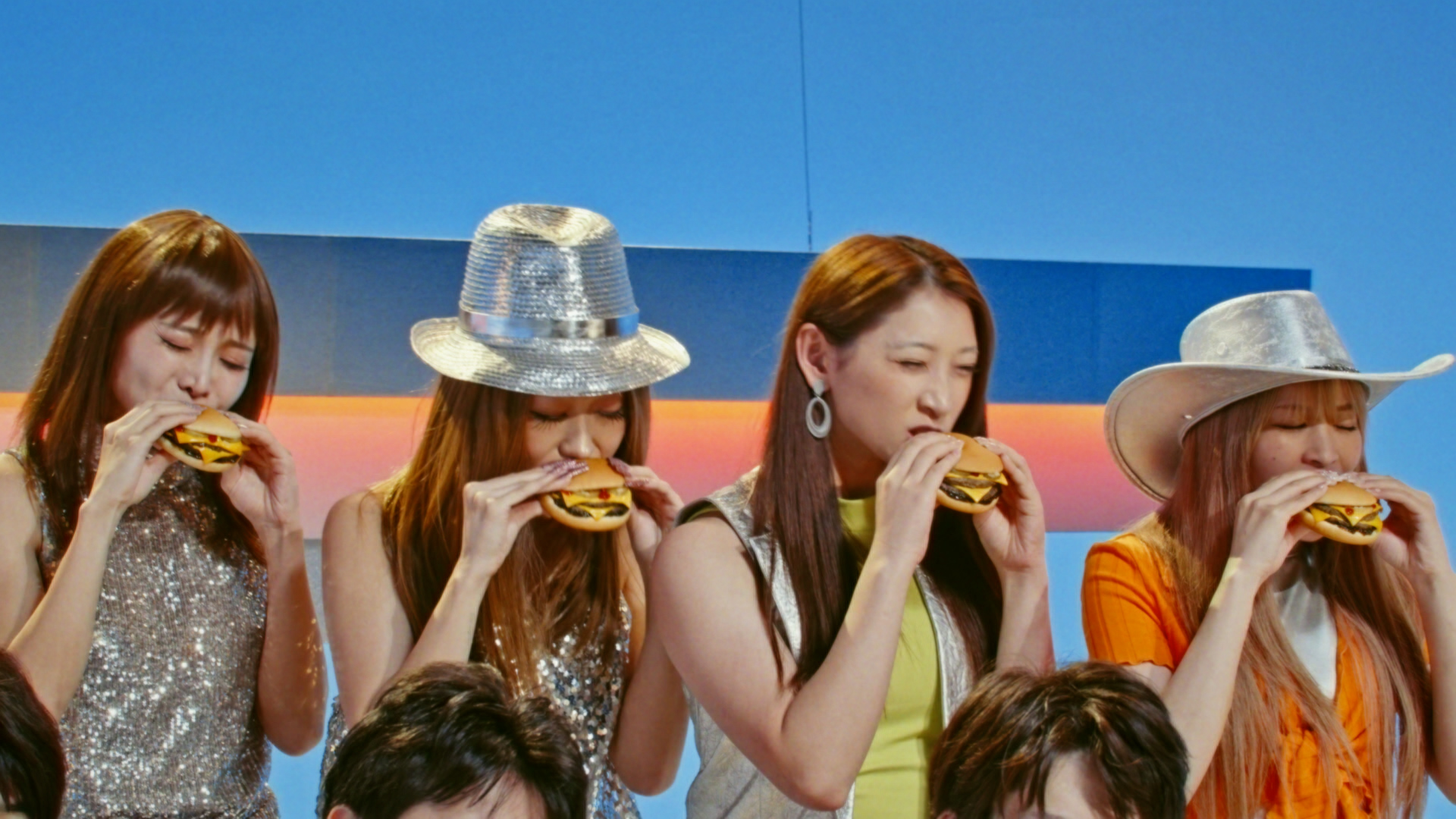 いまだけダブチ「いまだけダブチ」篇