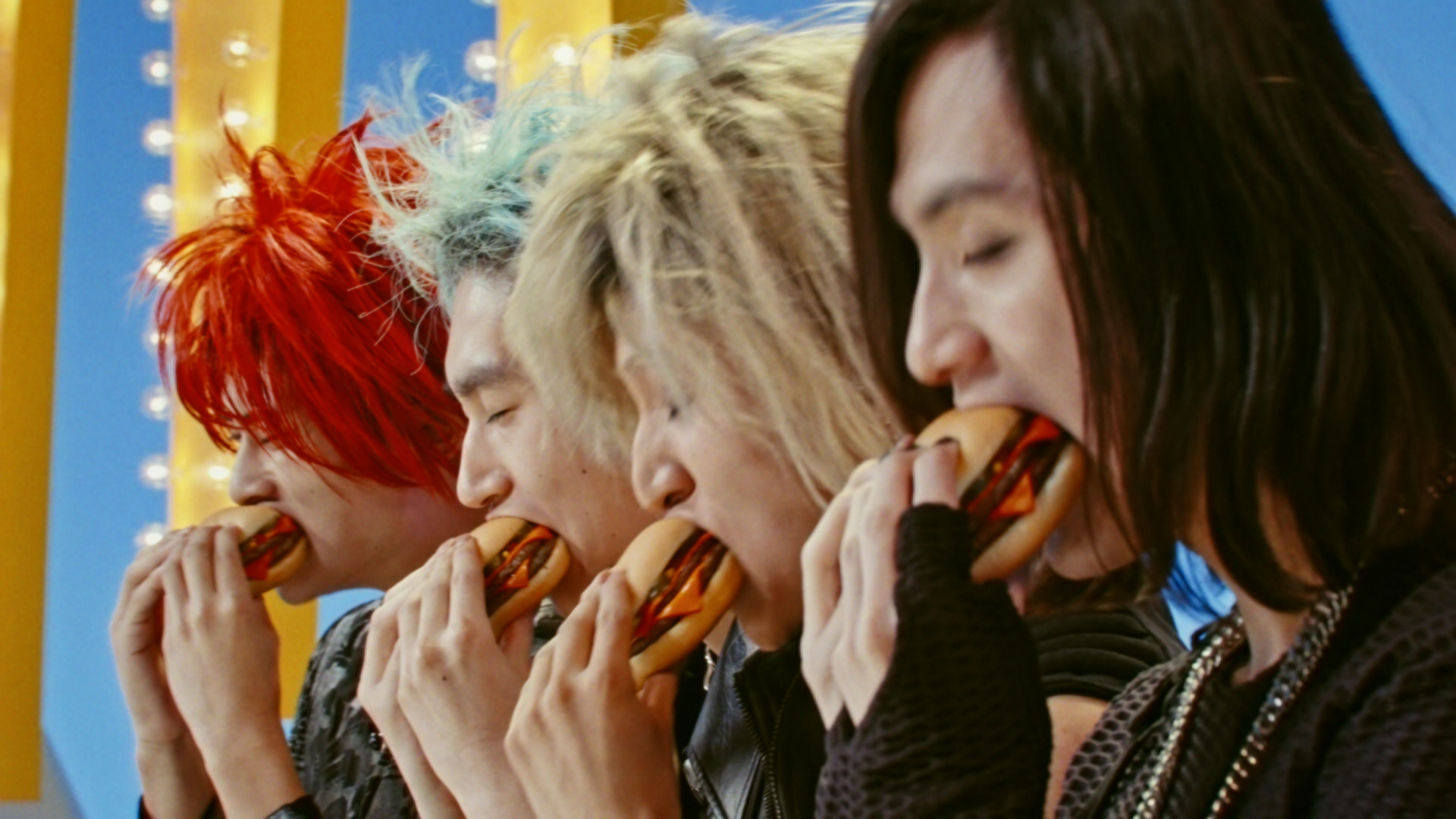 いまだけダブチ「いまだけダブチ」篇