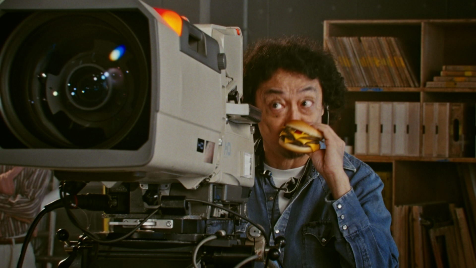 いまだけダブチ「いまだけダブチ」篇