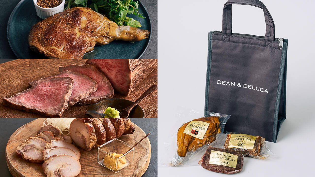 「ハレの日の逸品 ARTISAN CHARCUTERIE SET」（9720円）