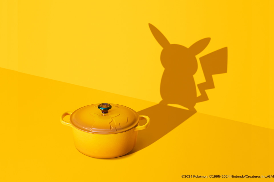 ル・クルーゼ「ポケモン コレクション」第2弾発売 - グルメ Watch