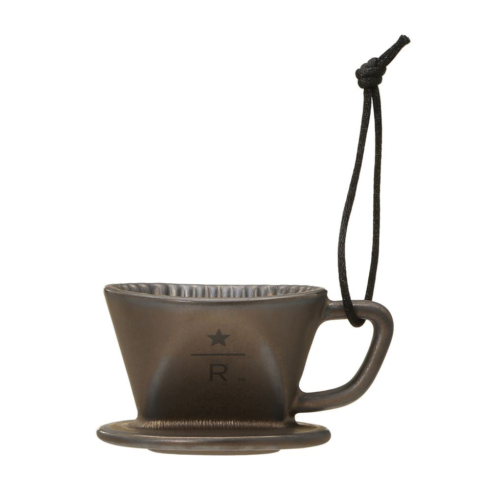 スターバックス リザーブ ホリデー オーナメント マグブルー