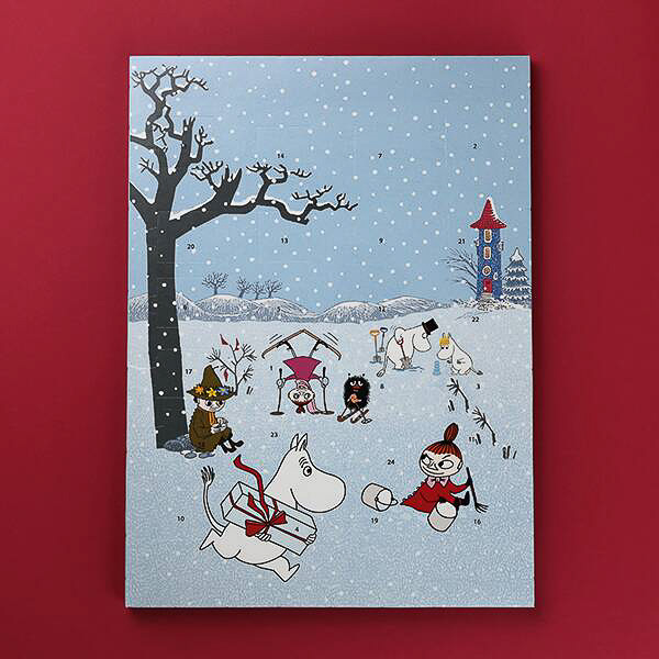 カルディ、クリスマスまで楽しくカウントダウン！スヌーピー