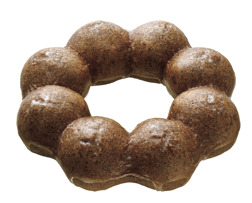 ミスタードーナツ「ポン・デ・ショコラ」11月1日解禁！ もちもち