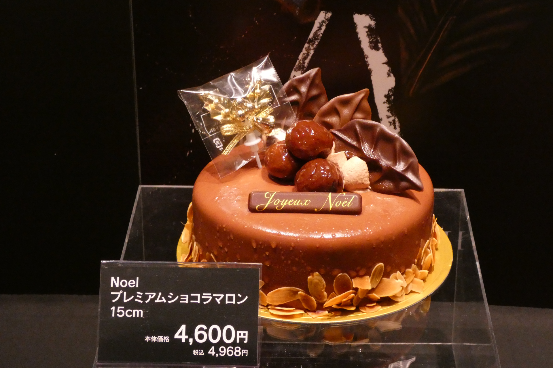 Noel プレミアムショコラマロン