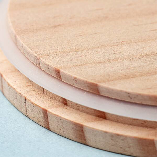 「スヌーピー クリスマス バンブーコンテナ」（878円）