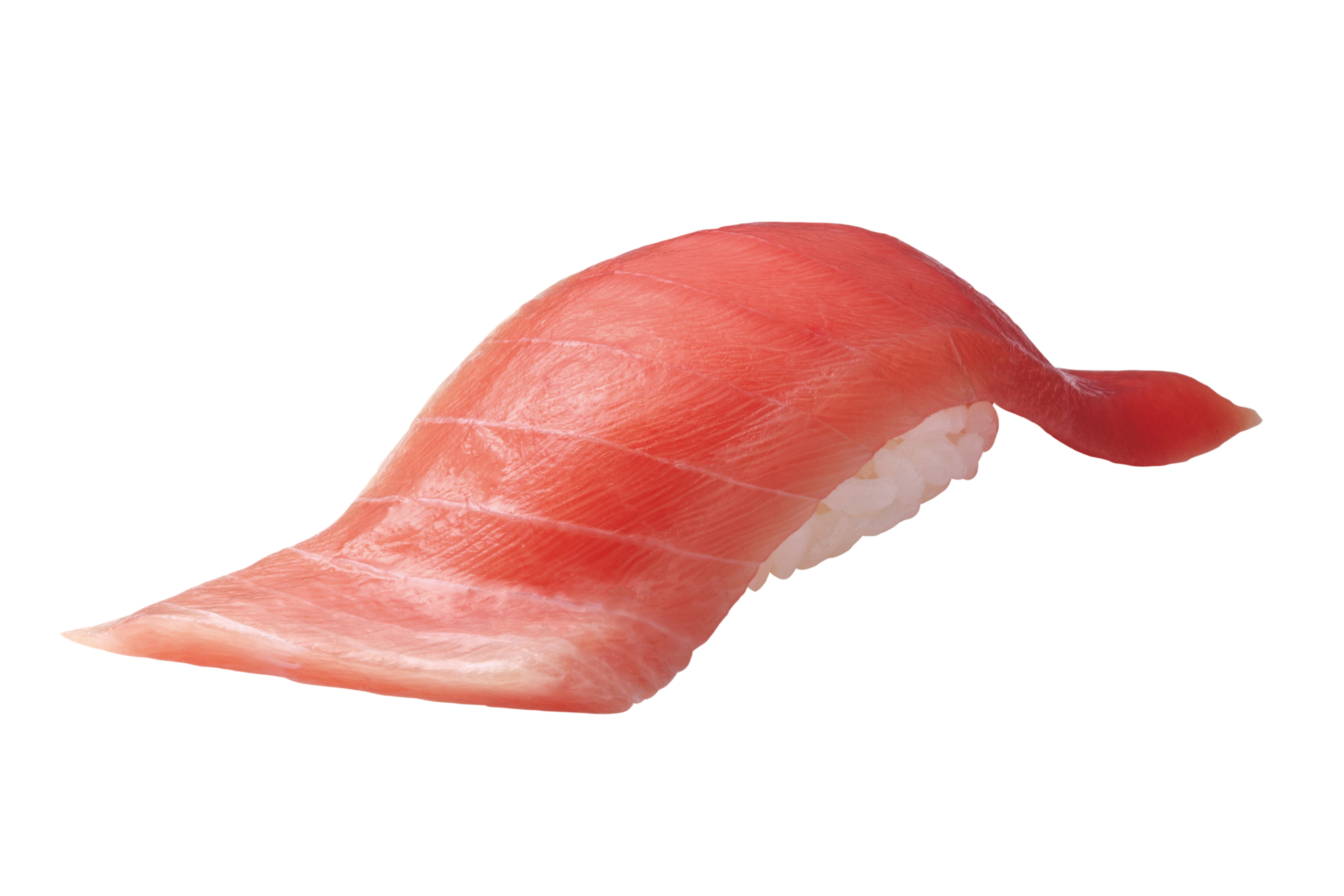 「地中海産 大切り本鮪（ほんまぐろ）中とろ」（319円）