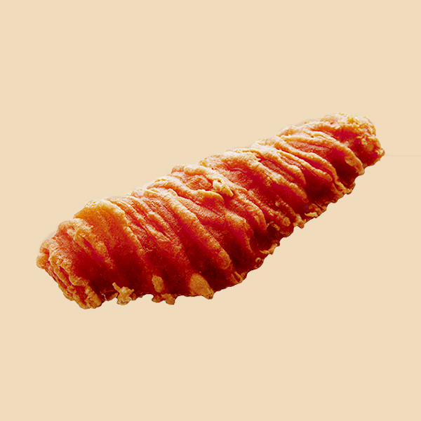「クリスピーチキン（ハバネロホット）」（178円）