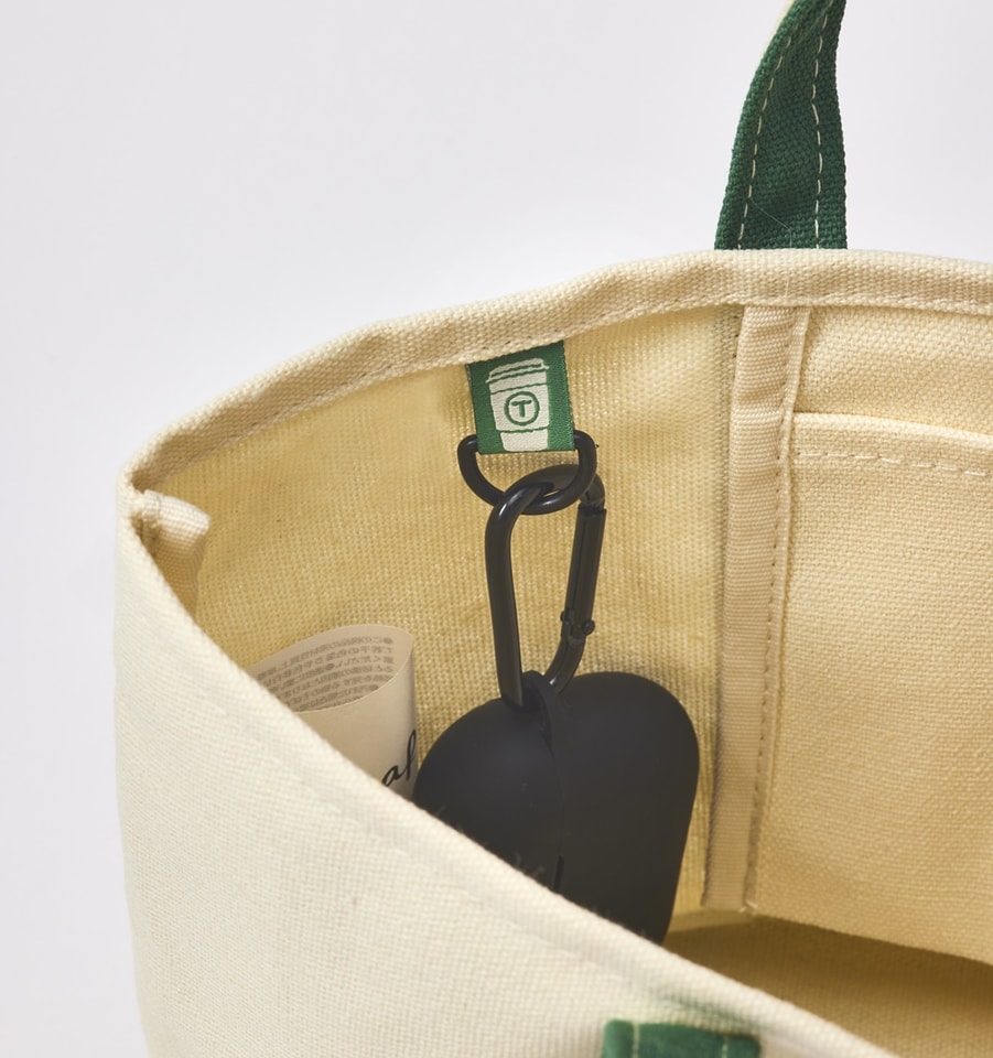 タリーズ福袋「2025 HAPPY BAG」予約開始。帆布トート/干支