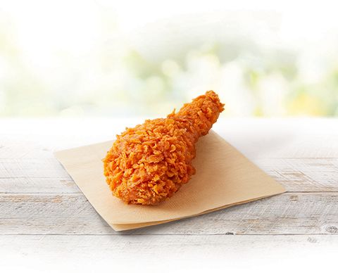ケンタッキー、食欲をかき立てる「辛みそにんにくチキン」発売