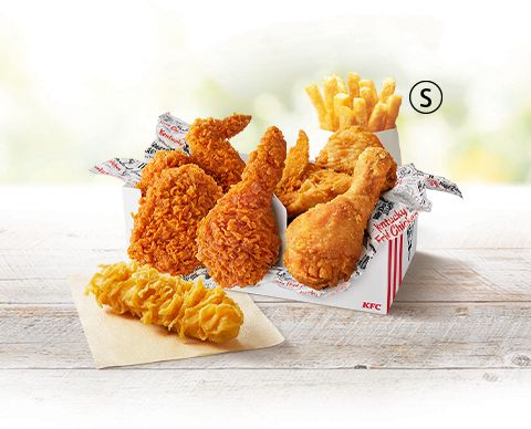 ケンタッキー、食欲をかき立てる「辛みそにんにくチキン」発売