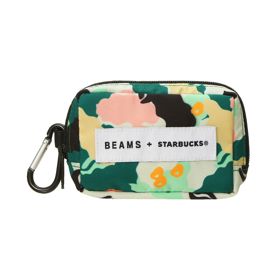c*u様 Starbucks BEAMS コラボ エコバッグ ホワイト グレー c*u様 Starbucks BEAMS コラボ エコバッグ ホワイト グレー c*u
