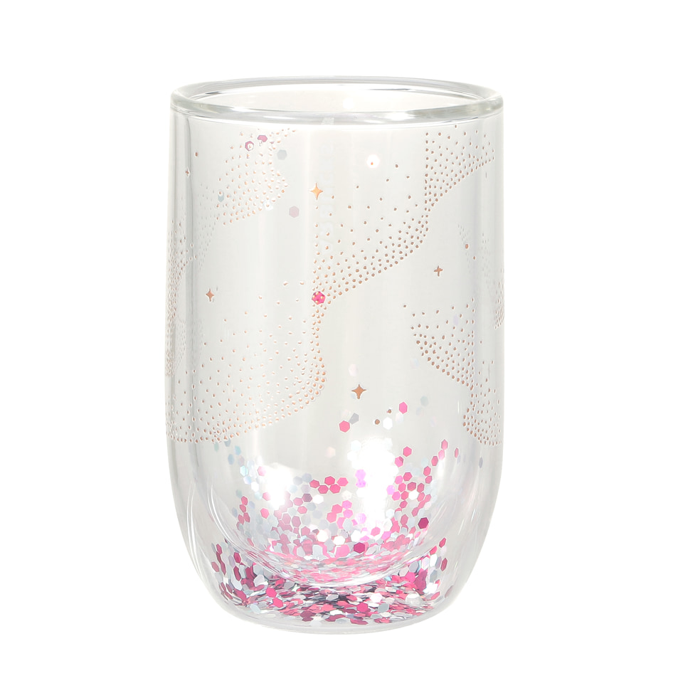 スタバ「ホリデーグッズ第2弾」メタリック・ゴールドの“バッグ