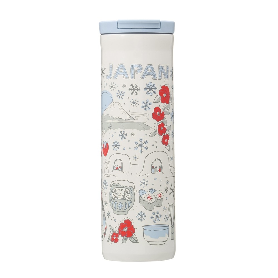 【箱付き⭐️匿名配送✨】スタバ　ホリデー　ステンレスボトル　２点セット スターバックス ホリデーシーズングッズ第2弾 オンラインストア