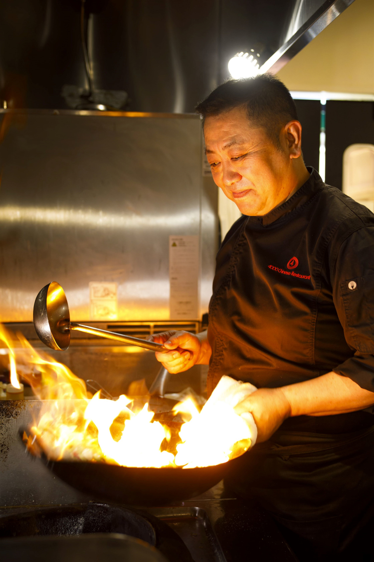 菰田欣也シェフ