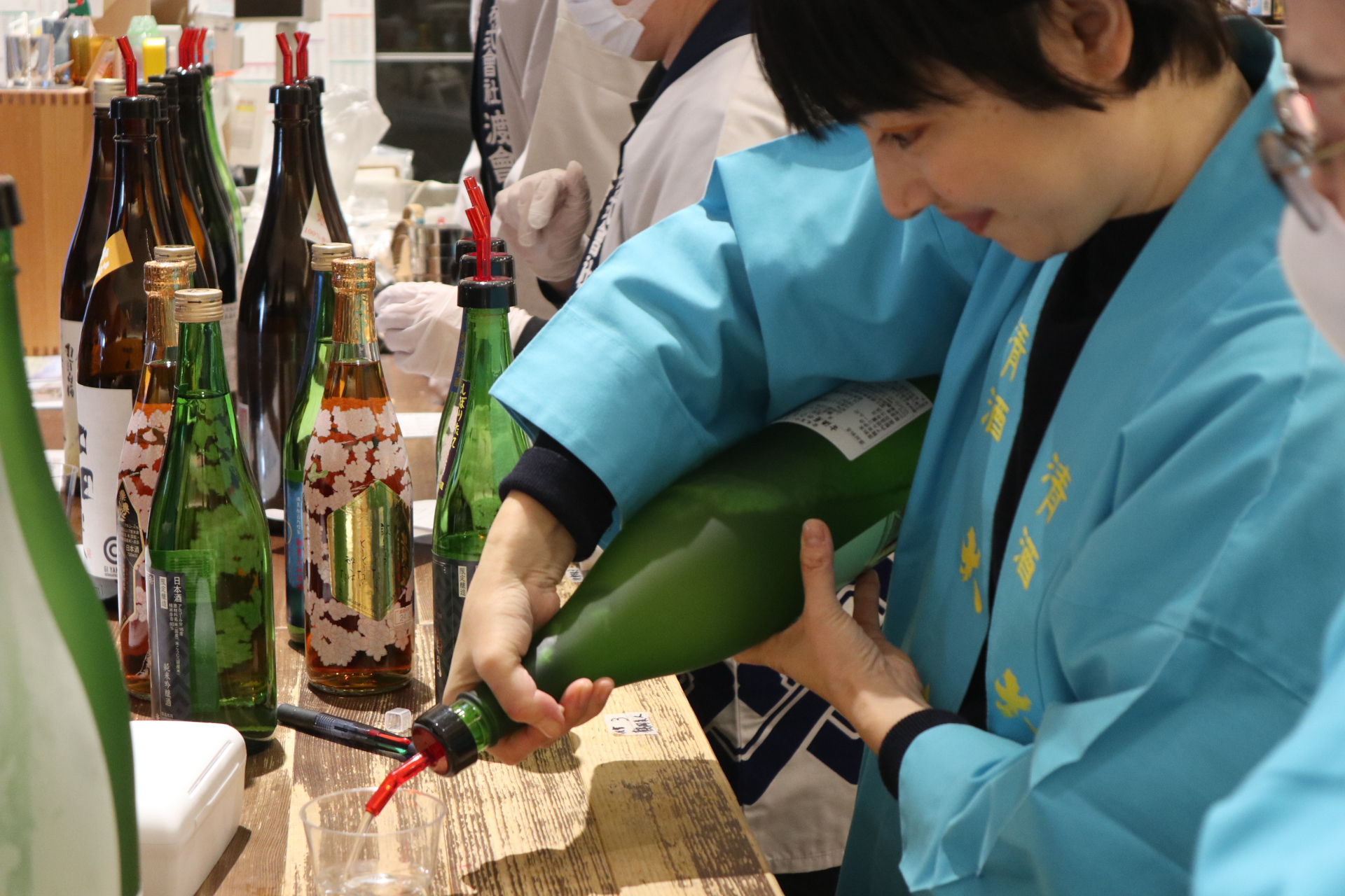 東京・大手町で「大山酒蔵ふぇす」開催