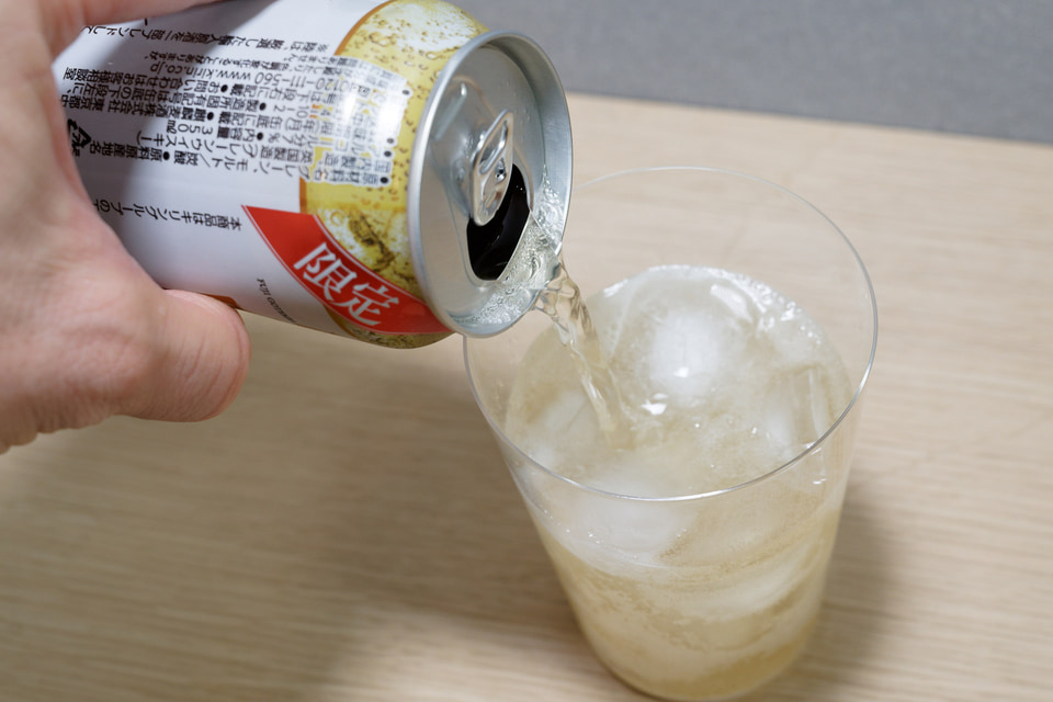 今宵の一杯】ちょうどいい甘さと爽やかさ「キリンウイスキー 陸