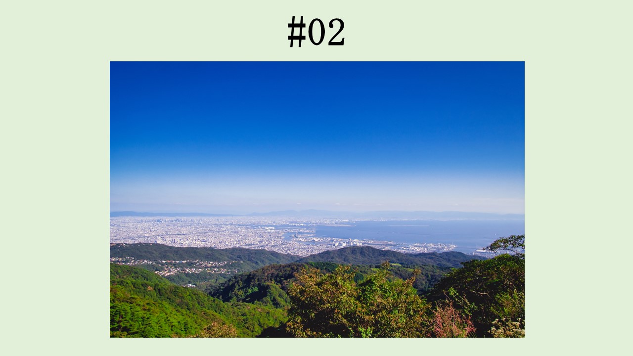 KOBE HERBAL GIN 白風 #02