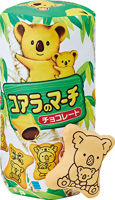 ロッテ」一番くじ、ローソンで発売。「コアラのマーチのおおきな
