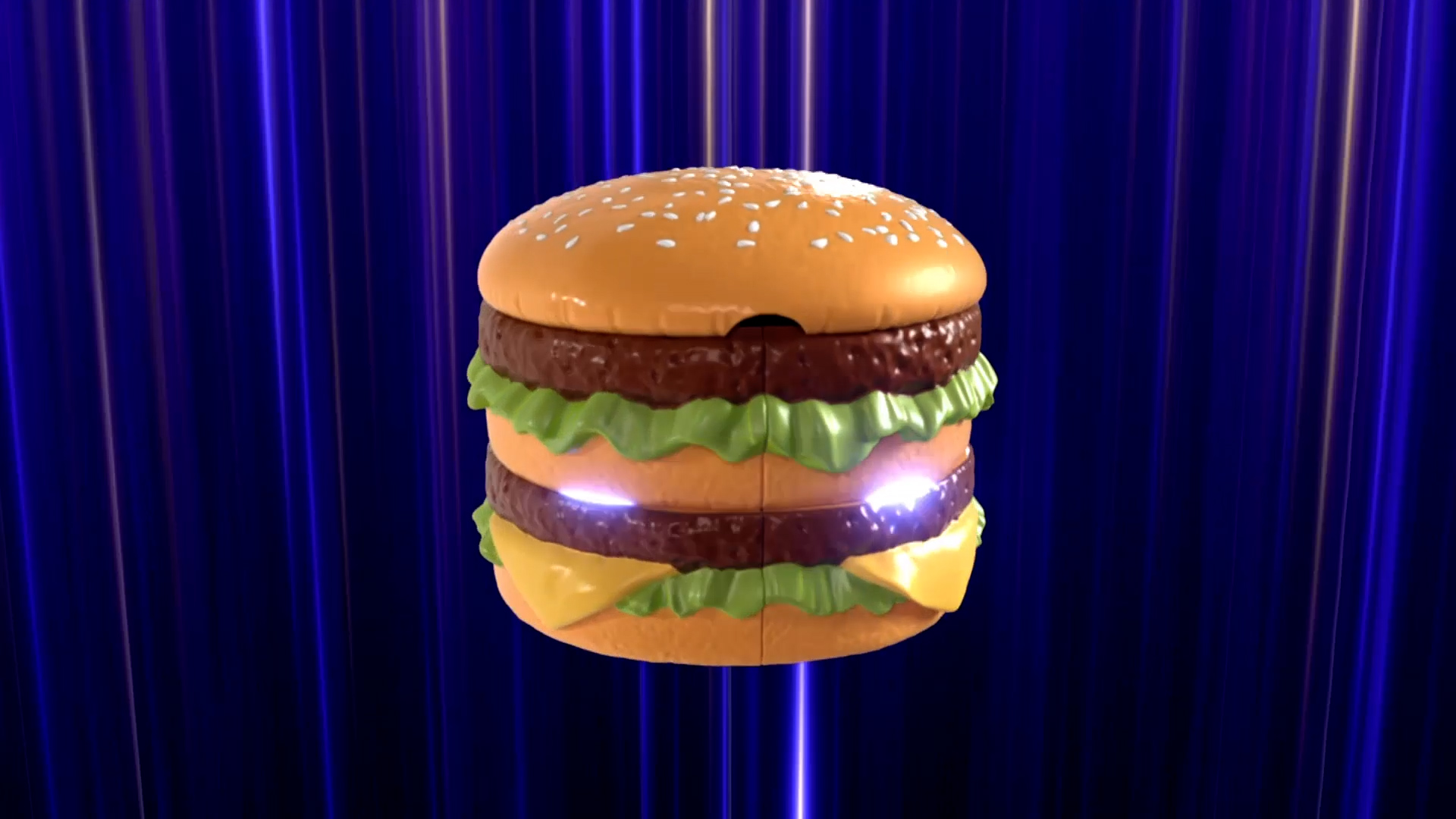 新TVCM「マクドナルド×エヴァ 奇跡のロボ篇」