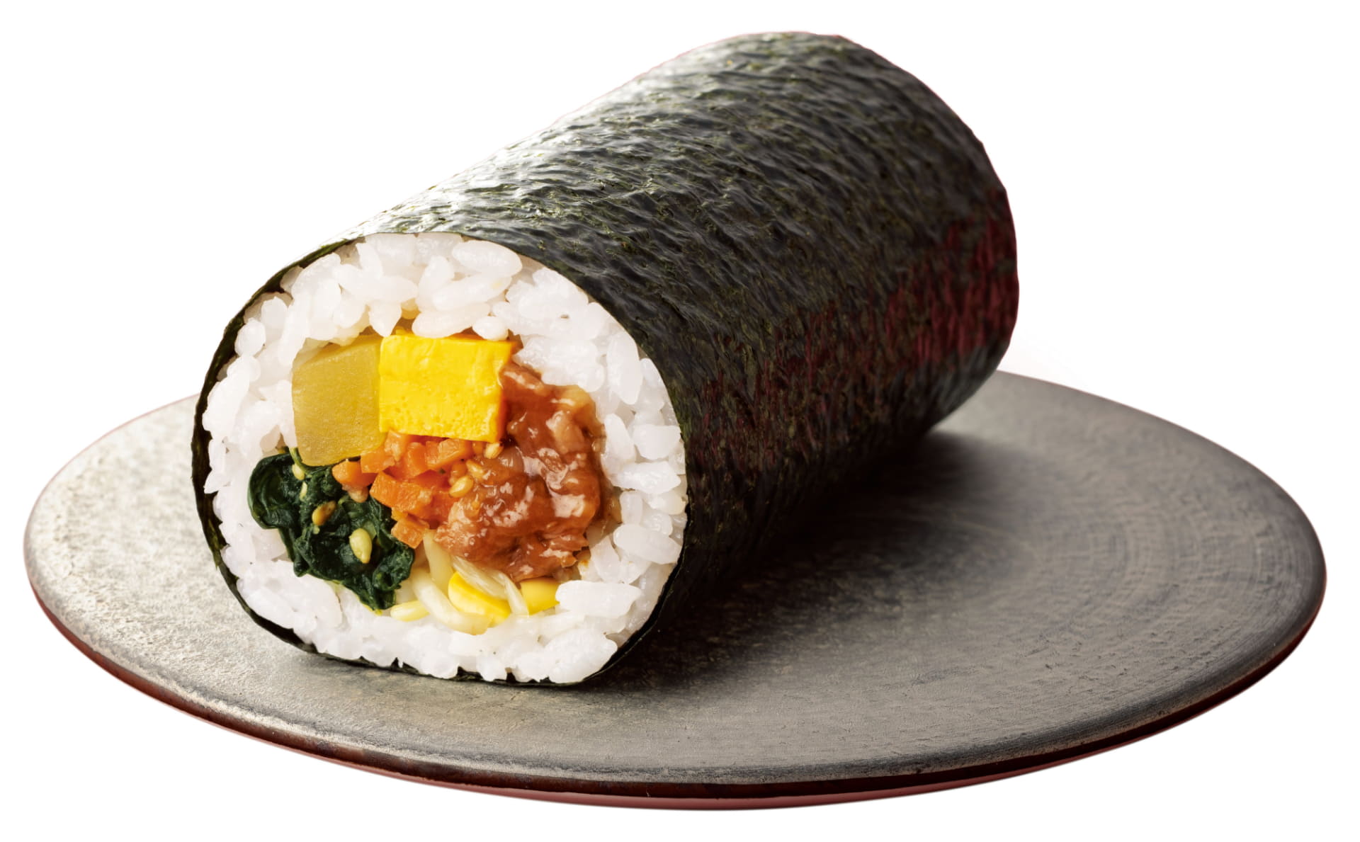 キンパ恵方巻