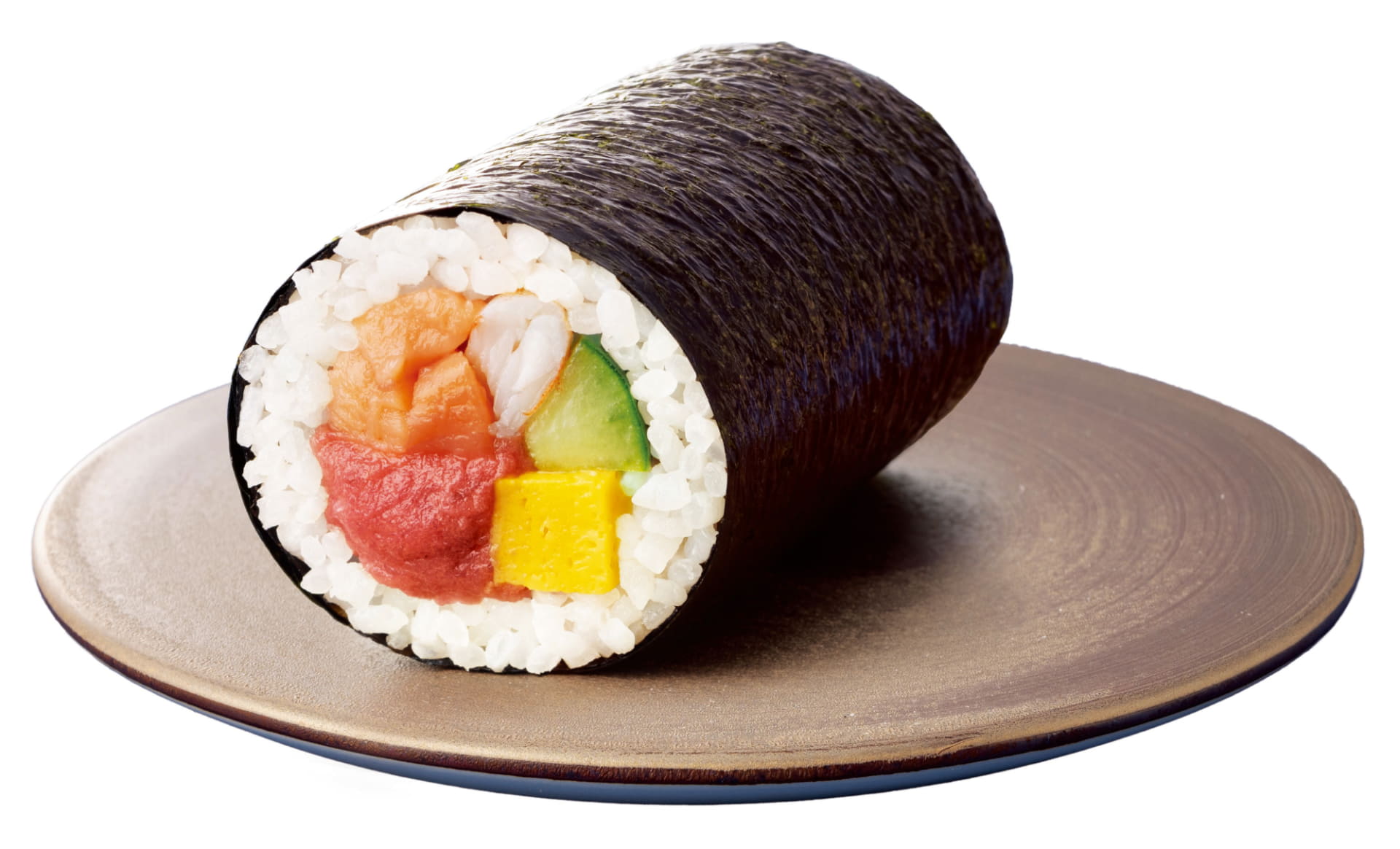 海鮮恵方巻