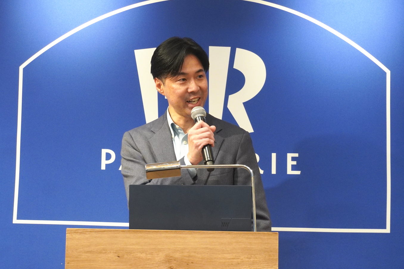 B-R サーティワン アイスクリーム株式会社 マーケティング部 橋本貴史氏