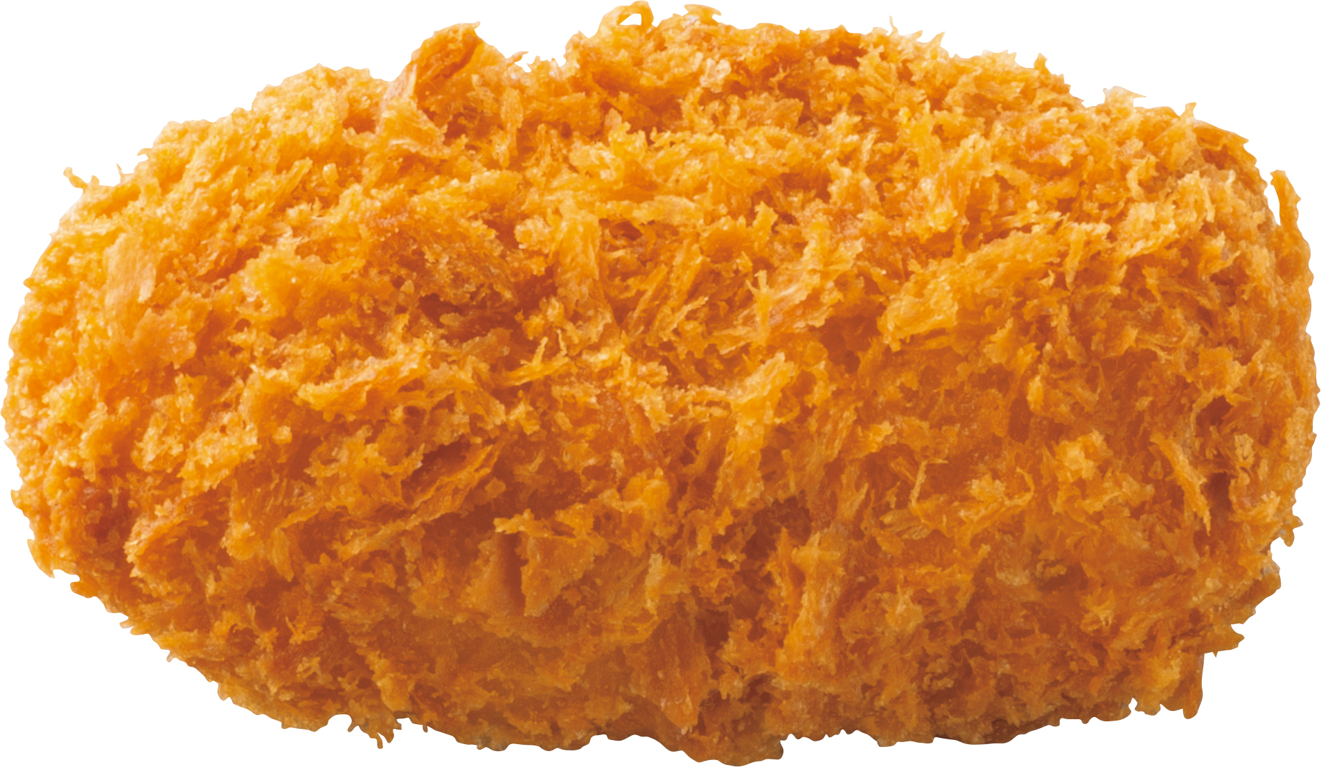 「カニクリームコロッケ」（180円）