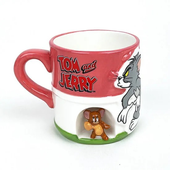 トムとジェリー ドキドキマグカップ