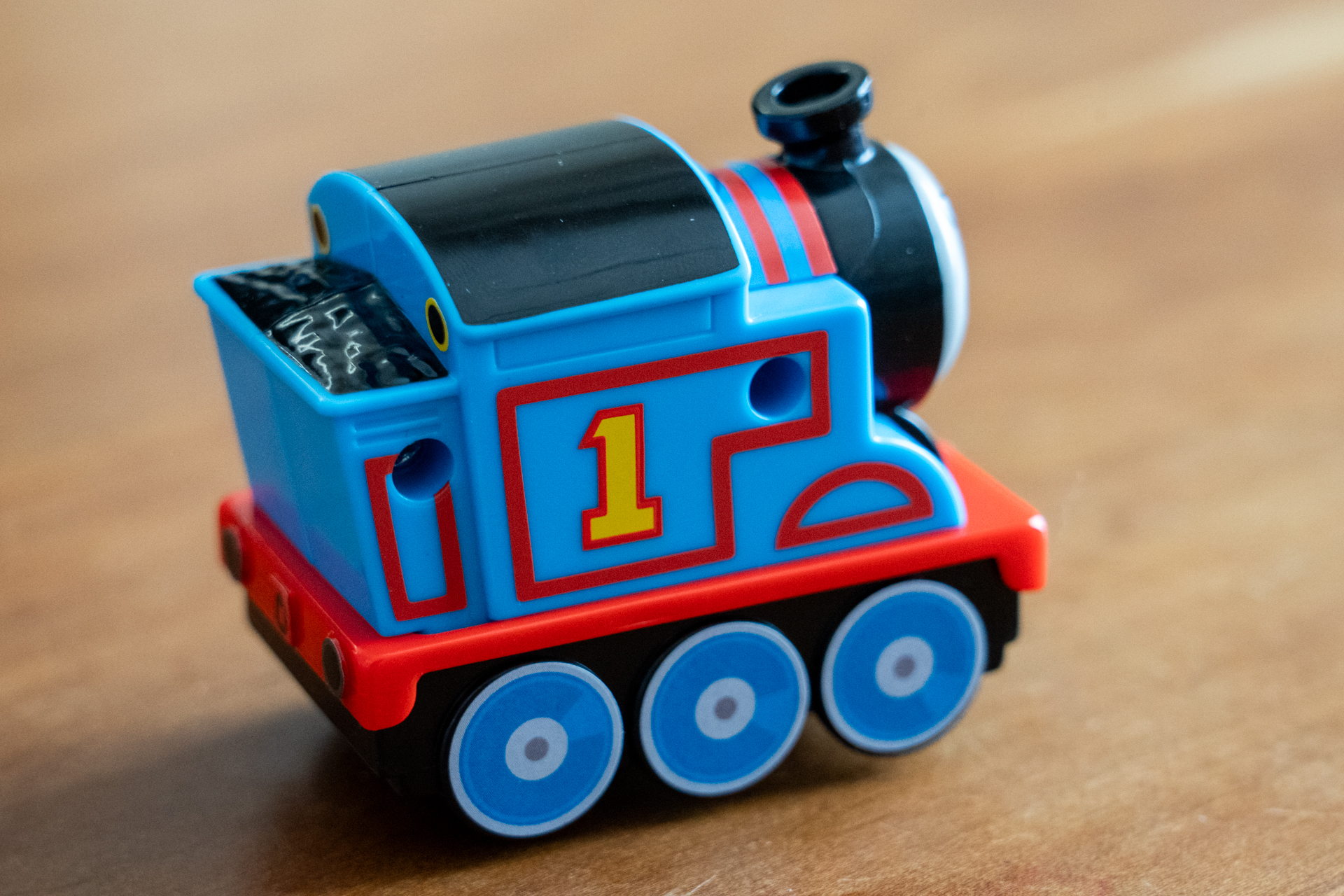 まずはシールを貼ろう