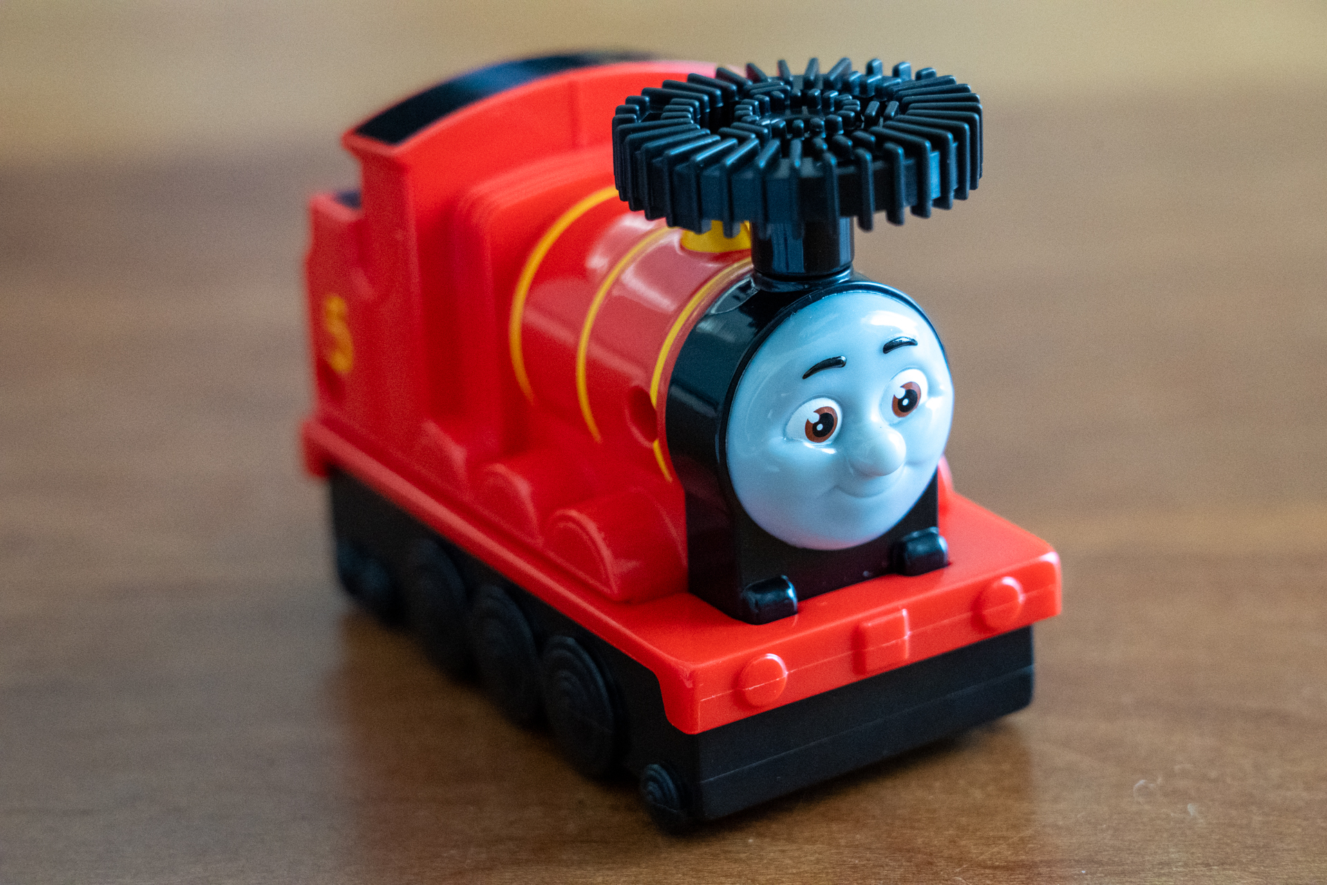 シールはないよ