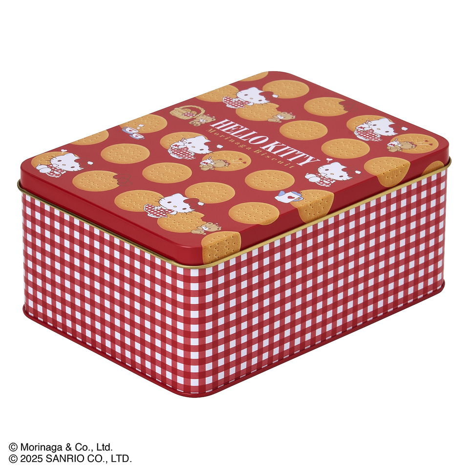 森永ビスケット×ポムポムプリン 2点セット サンリオ バレンタインシーズンに向けた、森永製菓の人気商品とサンリオ