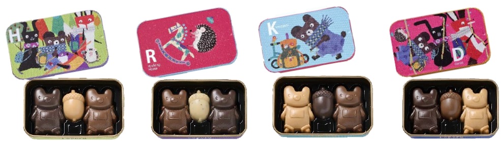 「ポポル ミニ缶」（各378円）