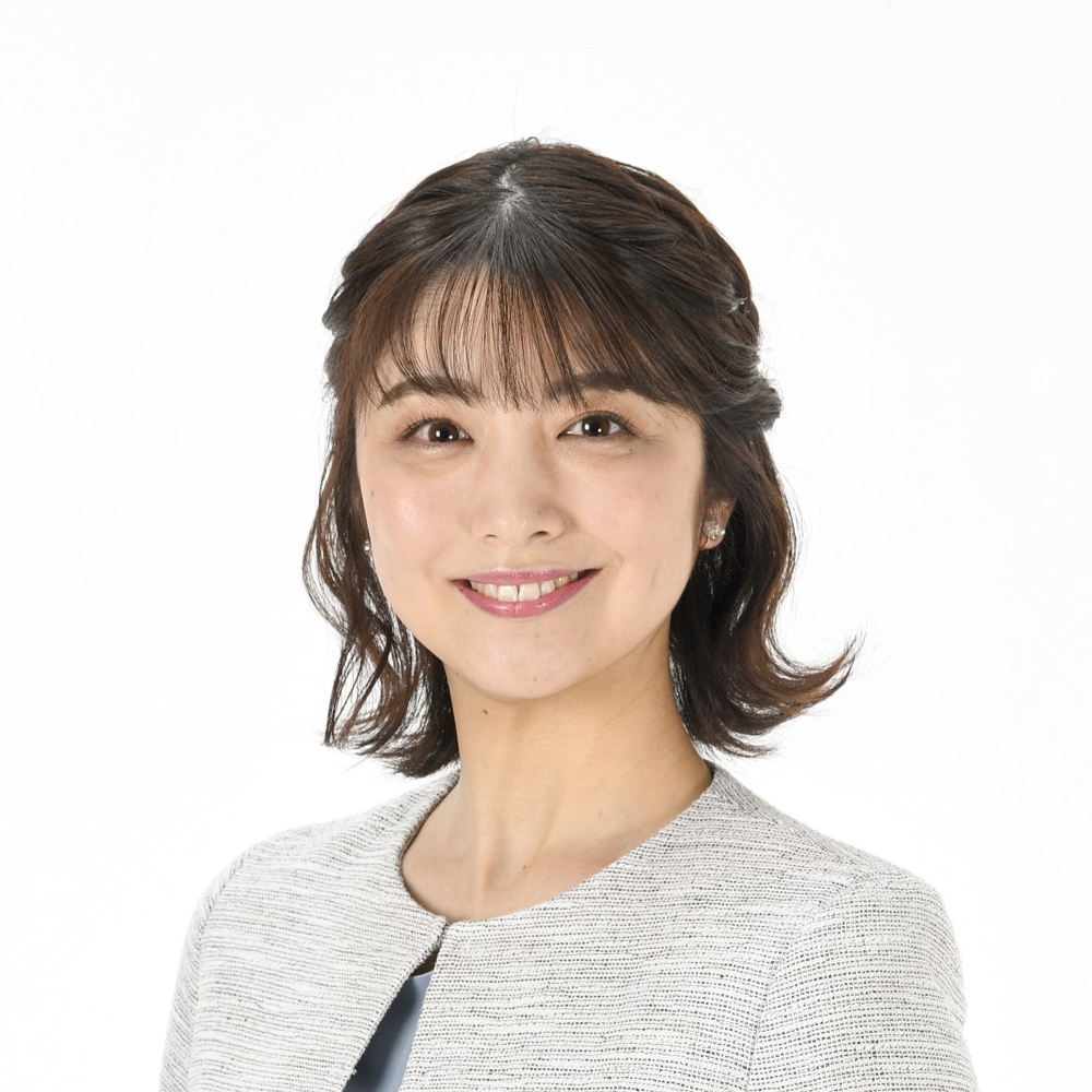 テレビ埼玉アナウンサーの塚田舞氏