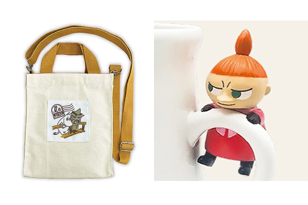 郵便局「ムーミン」グッズ