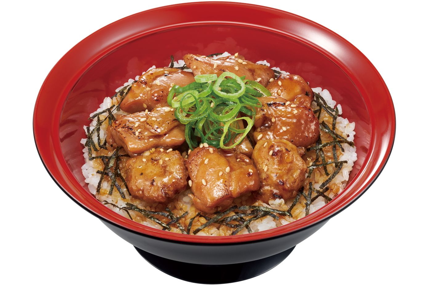 炭火やきとり丼