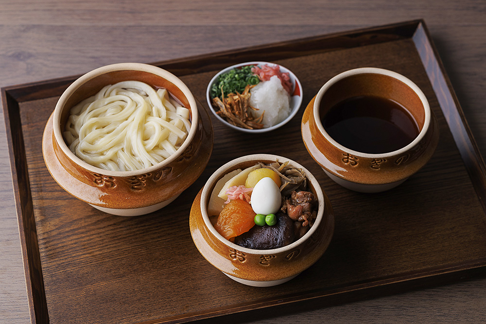 「峠の釜めし」セット