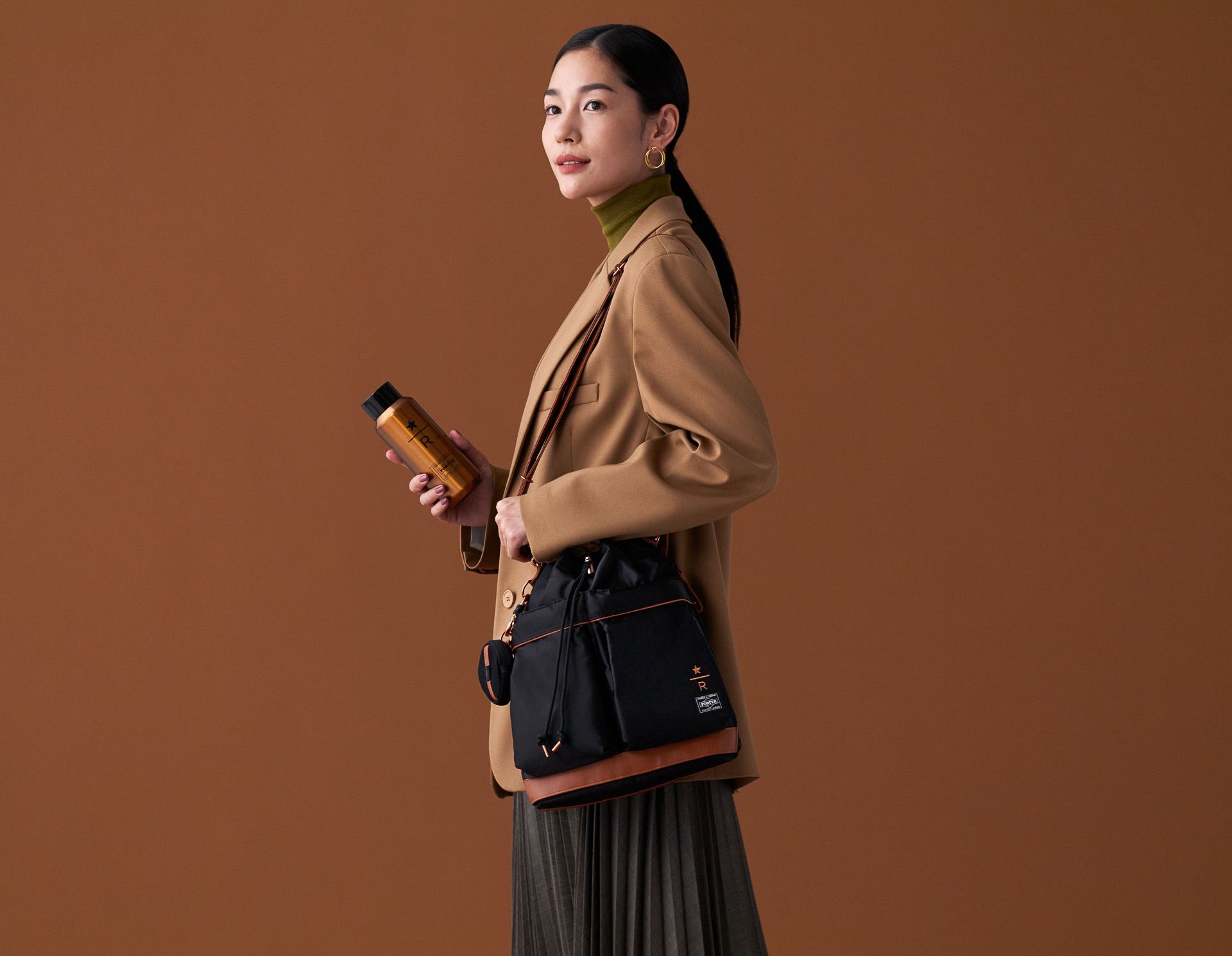 スターバックスと「PORTER（ポーター）」が再びコラボ