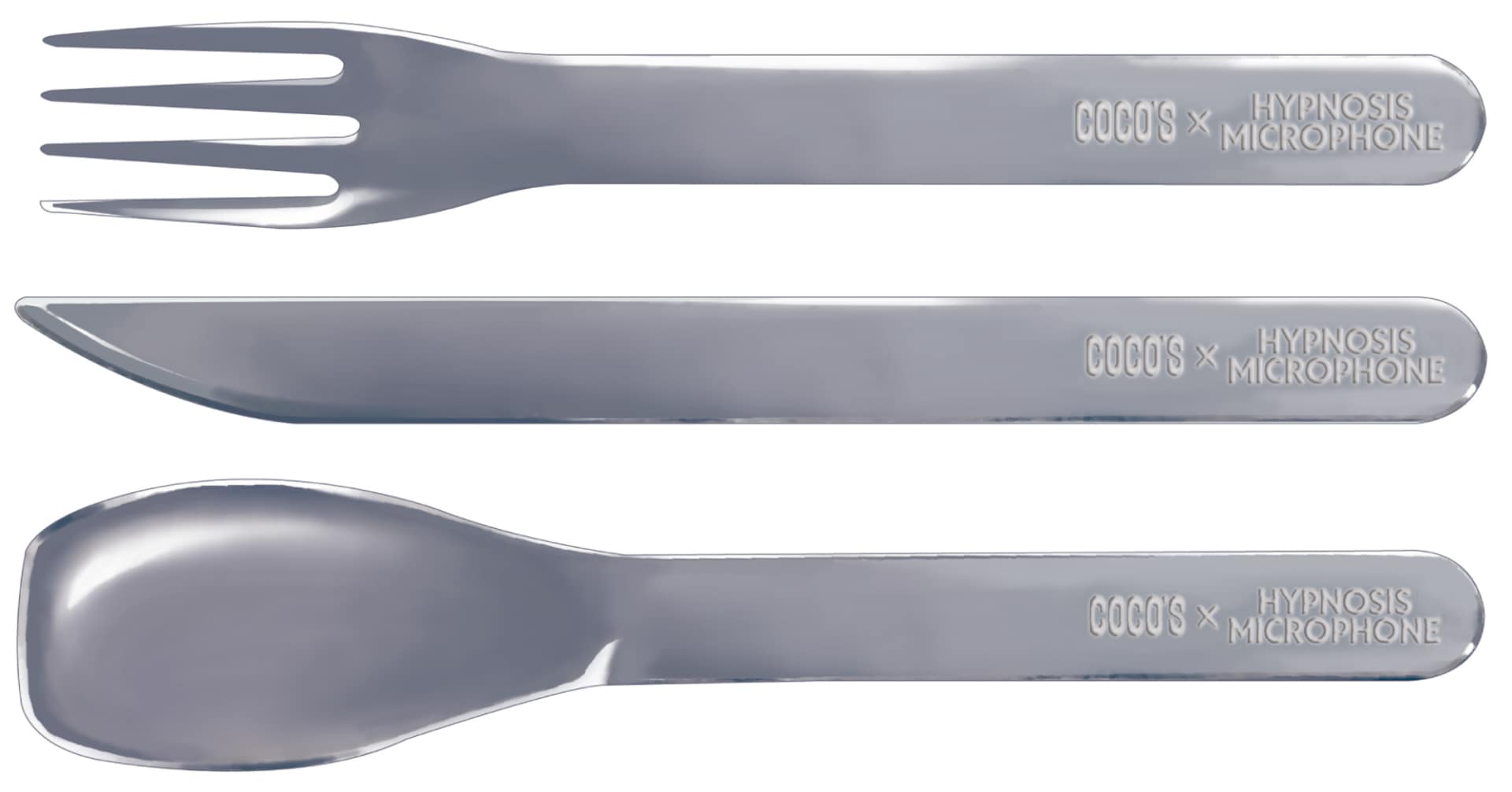 カトラリー（スプーン・ナイフ・フォーク）