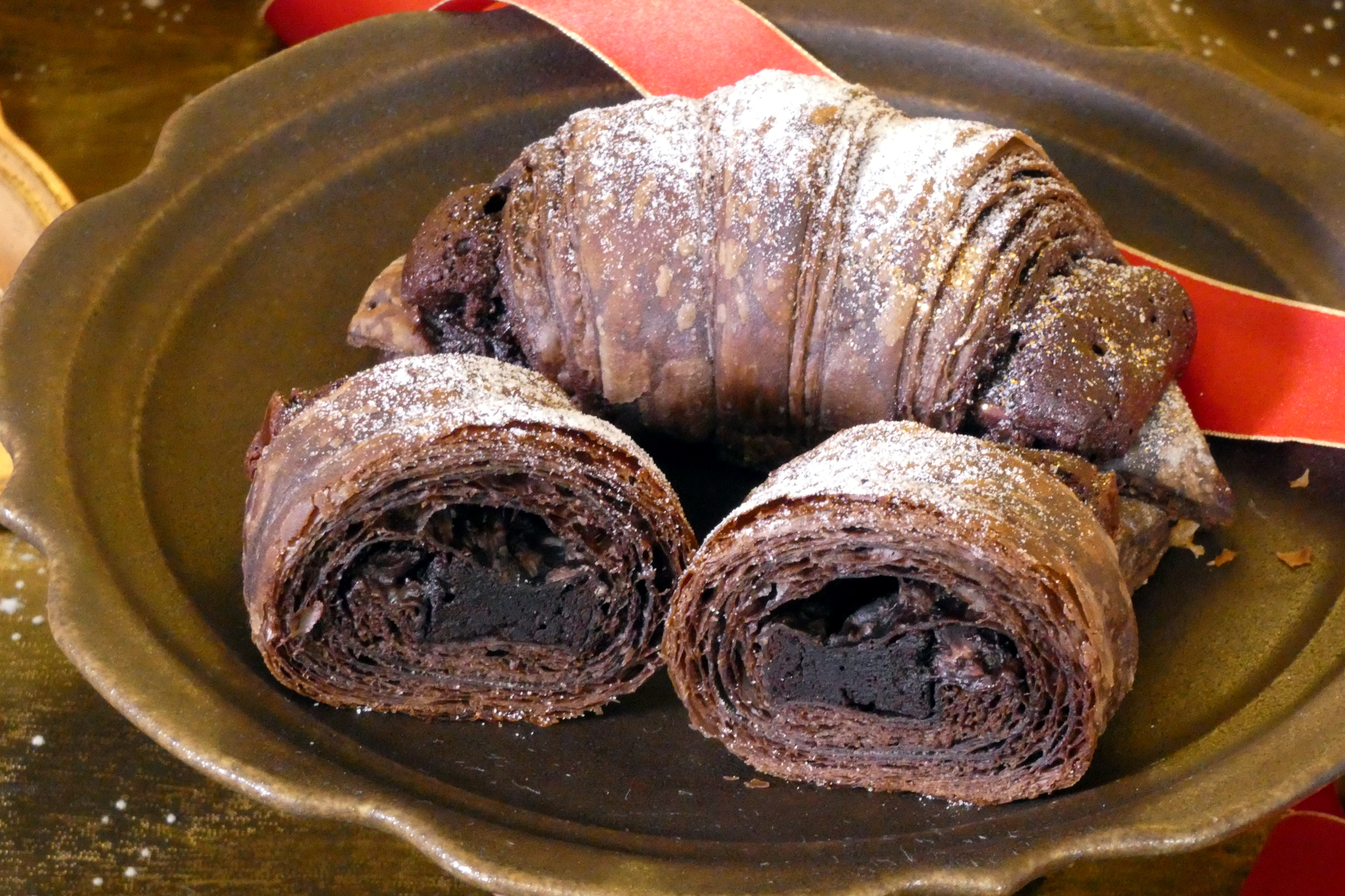 プレミアムチョコクロ 濃厚リッチガトーショコラ