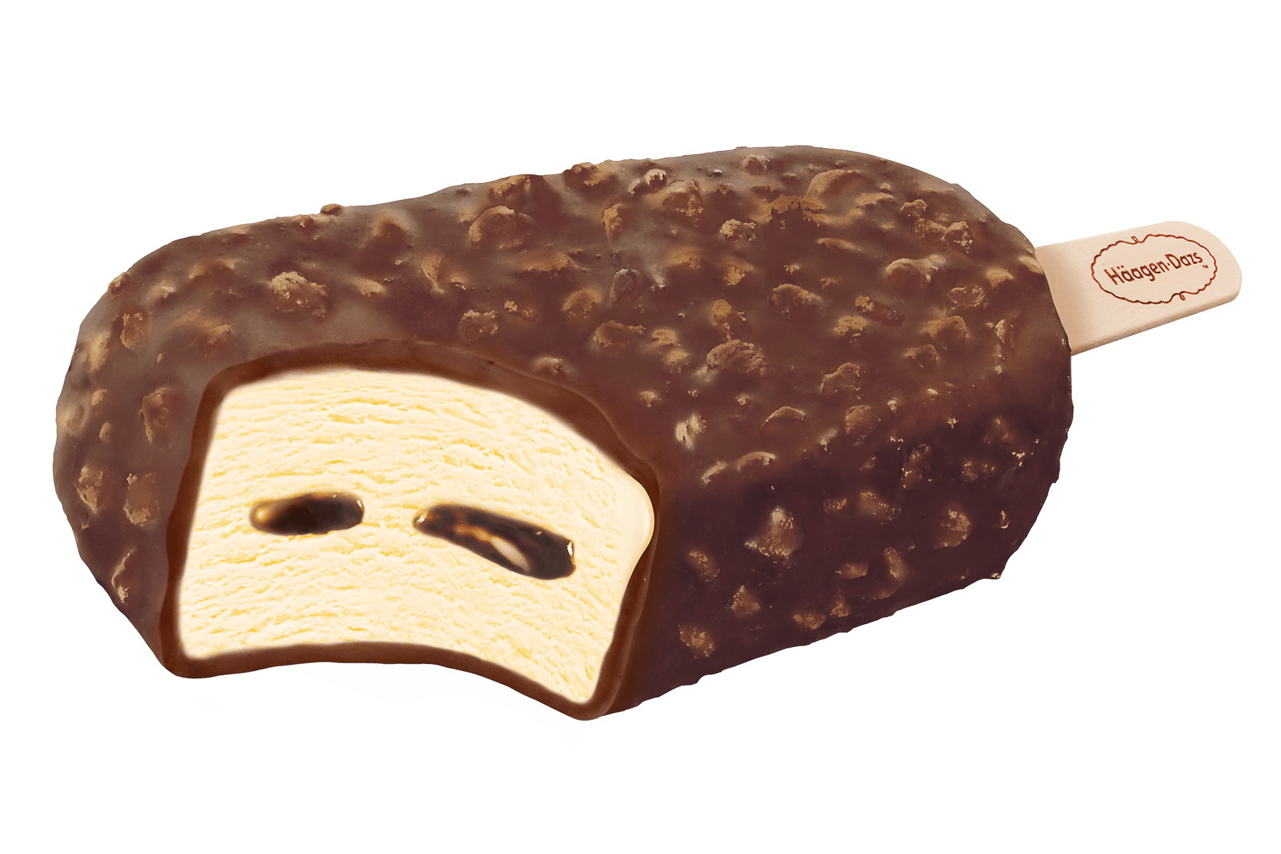 ハーゲンダッツ バー「芳醇ティラミスクランチ」