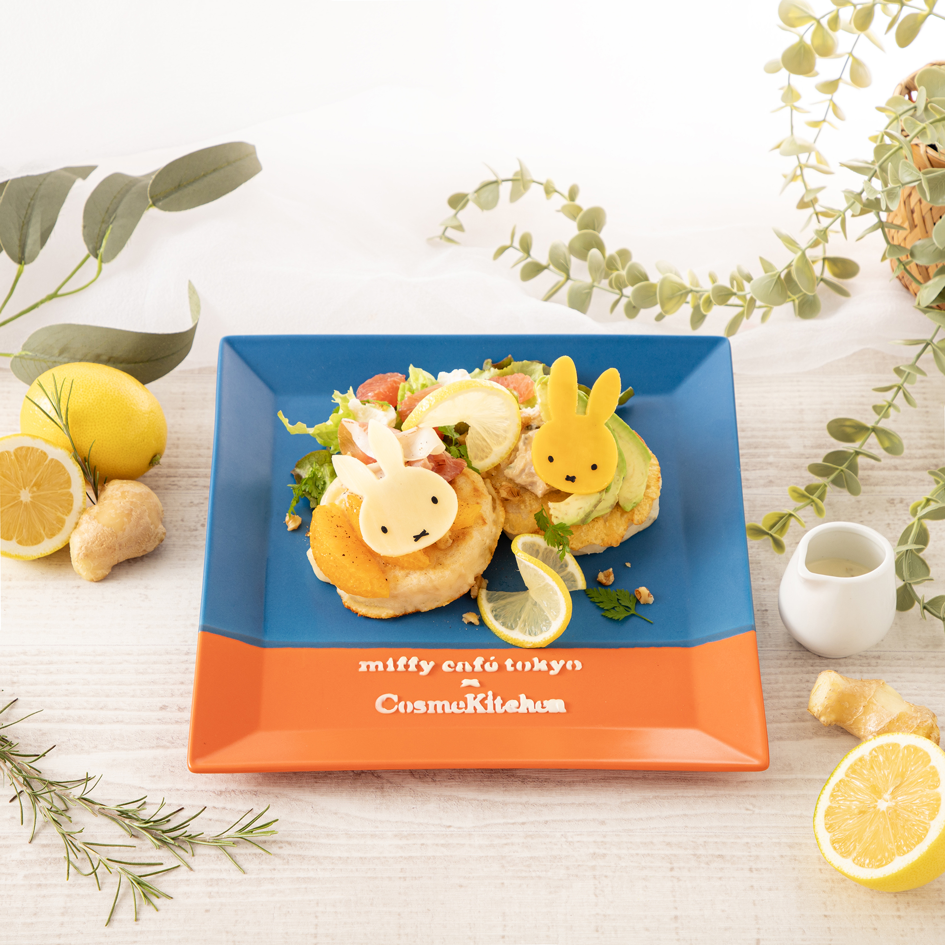 「グルテンフリーパンケーキ」（1790円）