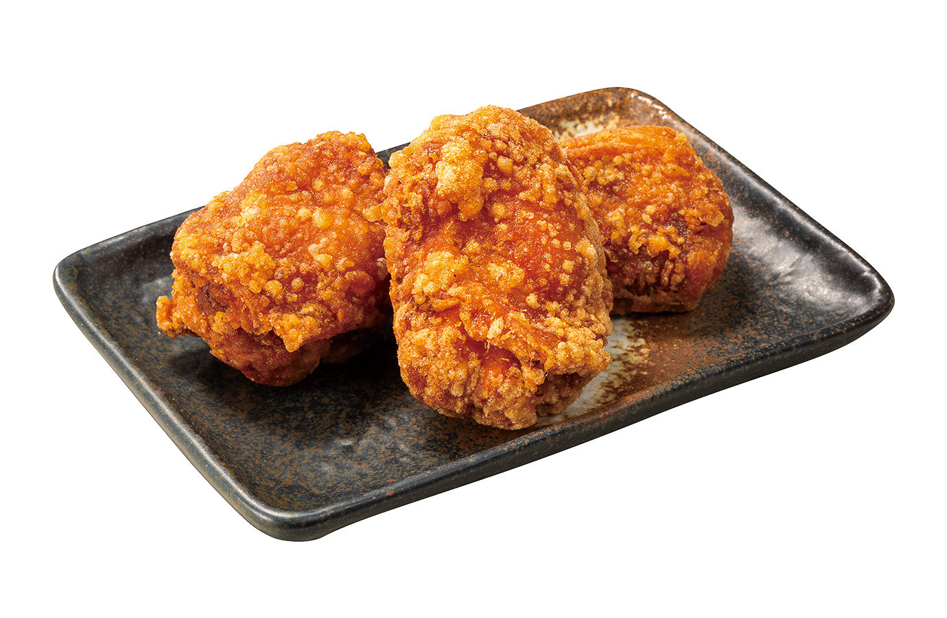 「旨辛ガーリックからあげ」（1個1154円）