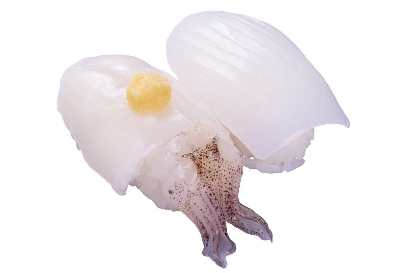 「姿やりいか」（2貫110円）