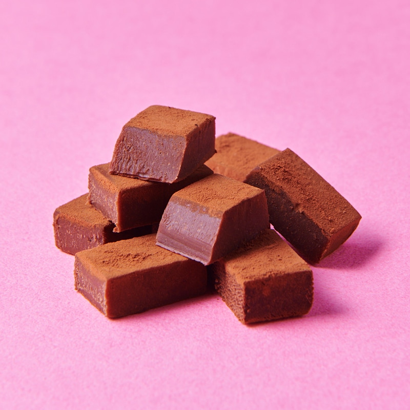 「生チョコレート ミルク」（702円）