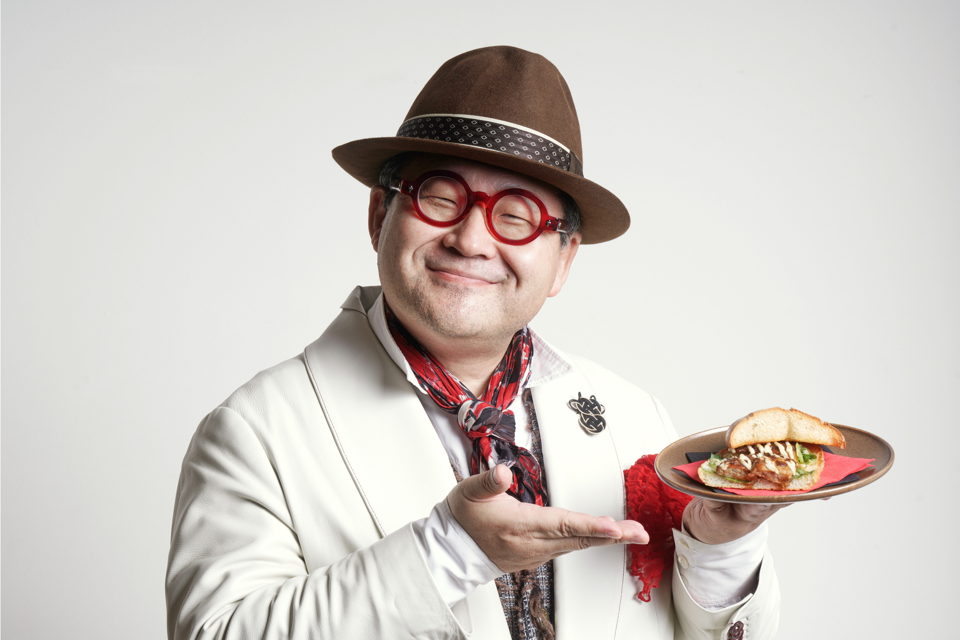 格之進 代表/株式会社門崎 代表取締役社長の千葉祐士氏